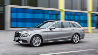 mercedes-benz c 350 e needs only 2.1l of fuel per 100km