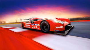 nissan gt-r lm nismo is like no other le mans car [video]