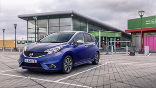 nissan adds "n-tec" spec to the note range 