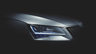 skoda teases upcoming superb for the last time [video]