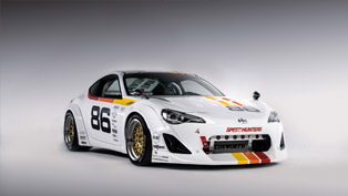 speedhunters maximum attack fr-s on display at chicago auto show [video]