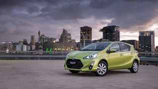 redesigned toyota prius c: hot or not?