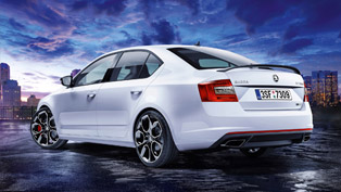 fastest skoda octavia ever produced to debut in geneva 