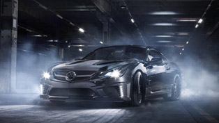 meet the final edition of carlsson c25 super gt series!