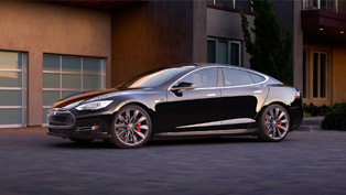 tesla enters dual motor model s all wheel drive in porduction [video]
