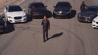 racing cowboys tell us which is "world's fastest sedan". you will be surprised! [video]