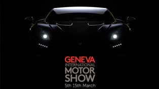 GTA Spano Teased Once Again