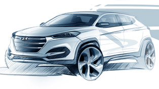 the all-new hyundai tucson is sportier and stronger [video]