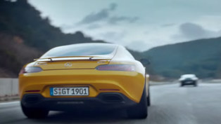 mercedes-amg gt outruns your dream car [video]