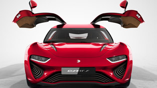 tesla beware! nanoflowcell quant f to produce 1090 hp and effortlessly cover 800 km? 