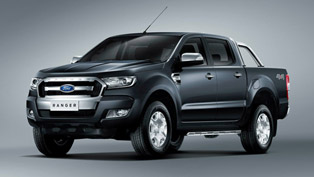 ford introduces ranger facelift with 90 seconds video