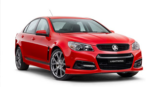 holden releases "lightning" car dubbed by fan [video]