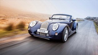 look at morgan aero 8! it’s unique! [video]