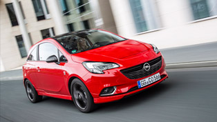 opel corsa gets 150 hp turbo engine