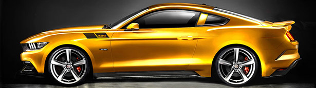 Saleen Unveils Mustang Black Label with Unexpected 730HP [VIDEO]