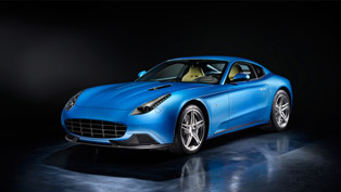 touring superleggera f12 berlinetta lusso inspired by italian golden era 