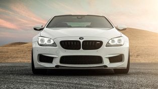 vorsteiner releases  gts-v package for bmw m6