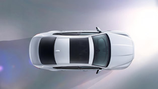jaguar xf embarks on dramatic high-wire journey [video]