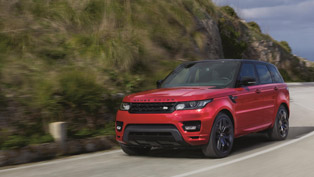 limited edition range rover sport hst debuts in new york 