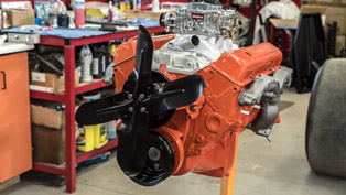  long live chevy small-block v8! [video]