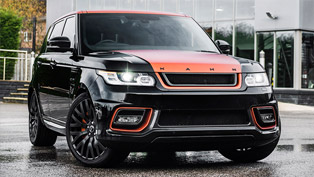kahn names its latest range rover project "vesuvius"