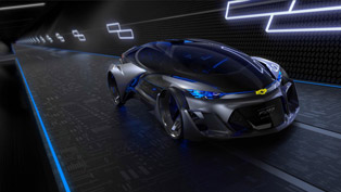 chevrolet premieres fnr autonomous electric concept in shanghai