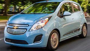chevy spark is offered on an incredible price
