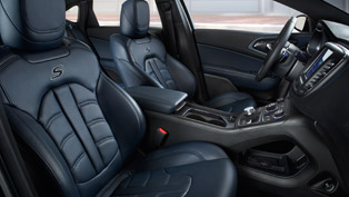 spring meets the refreshed 200 model by chrysler