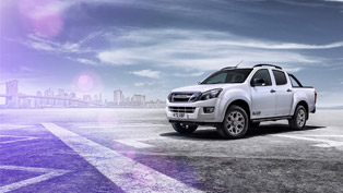 isuzu d-max becomes a flagship with a special edition 