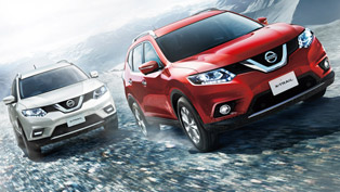 nissan releases hybrid version of the x-trail. sadly, only in japan. 