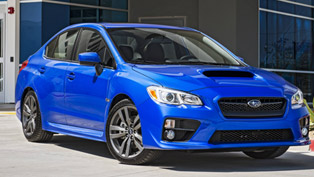 subaru unveiled 2016 wrx and wrx tdi models