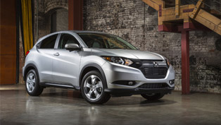 is honda hr-v showing the best fuel efficiency in its class? 