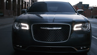 "drive proud" with chrysler 300 [video]