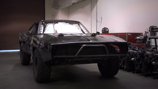 here is the story behind 1970 dodge charger r/t from furious 7 [video]