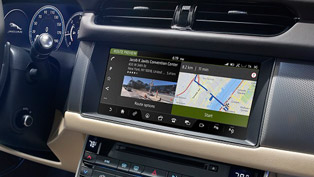 can you get lost with the incontrol touch pro?