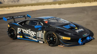 lamborghini huracans are ready for the track!