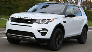land rover discovery sport has won another competition