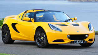 lotus reached 40,000 "small car platform" models
