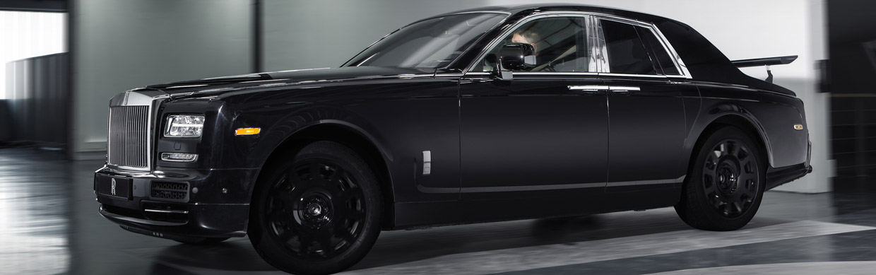 2015 Rolls-Royce ?ngineering Mule