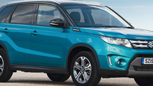 how safe is the safest suzuki vitara suv?