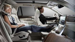 volvo team shows what "luxury" really means
