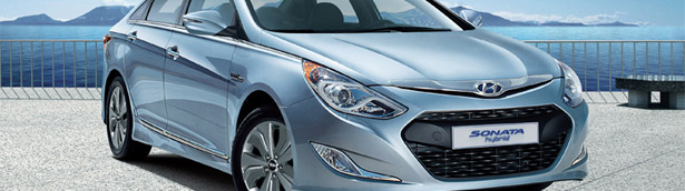 Hyundai Sonata Celebrates 30th Anniversary!