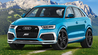 abt sportsline unveils a 210hp audi q3 2.0 tdi