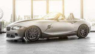 carlex design with another fantastic project: z4 rampant
