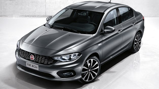 fiat releases a specia Ægea model