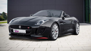 why this jaguar f-type convertible in more dynamic than the others 