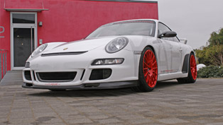 kaege changes porsche 997 gt3 clubsport 
