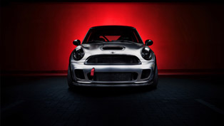 krumm-performance uprates mini john cooper works [video]