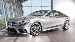 mansory releases power upgrades for mercedes-benz s63 amg 
