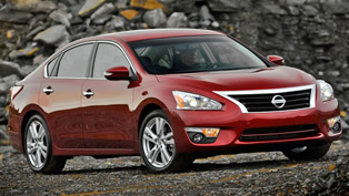 nissan brings even more surprices with "the altima chase" [video]